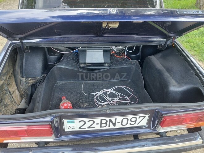 LADA (VAZ) 2107 2012, 68,056 km - 1.6 l - Bakı