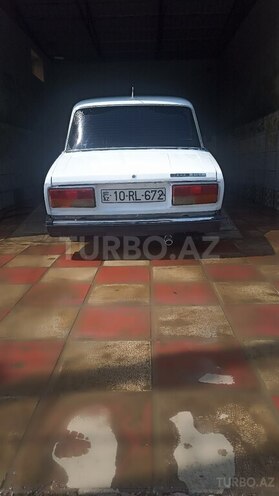 LADA (VAZ) 2107 1983, 85,100 km - 1.6 л - Masallı