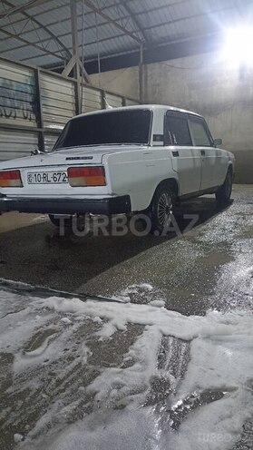 LADA (VAZ) 2107 1983, 85,100 km - 1.6 л - Masallı