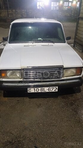 LADA (VAZ) 2107 1983, 85,100 km - 1.6 л - Masallı