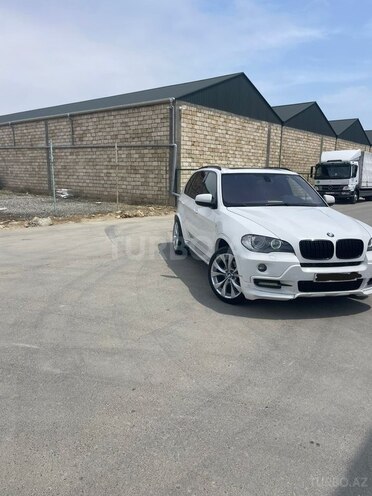 BMW X5 2008, 230,000 km - 3.0 l - Bakı