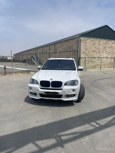 BMW X5 2008, 230,000 km - 3.0 l - Bakı