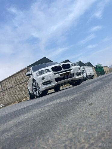 BMW X5 2008, 230,000 km - 3.0 l - Bakı