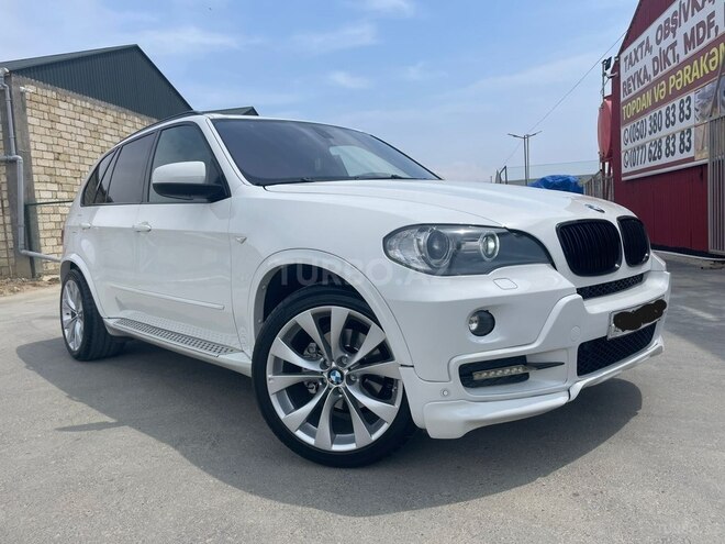 BMW X5 2008, 230,000 km - 3.0 l - Bakı