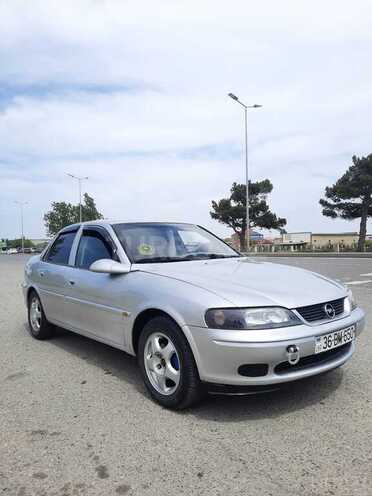 Opel Vectra 1997, 222,333 km - 1.8 l - Bakı