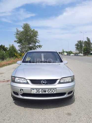 Opel Vectra 1997, 222,333 km - 1.8 l - Bakı