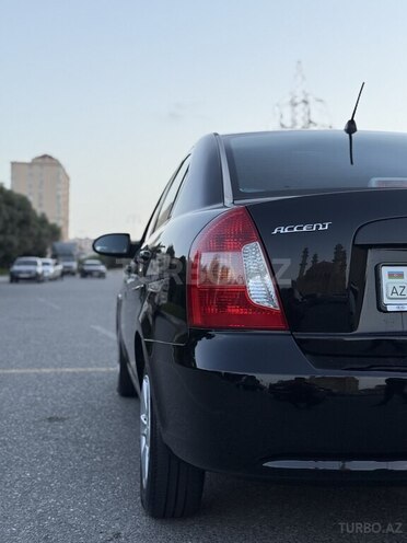 Hyundai Accent 2007, 260,000 km - 1.4 l - Bakı