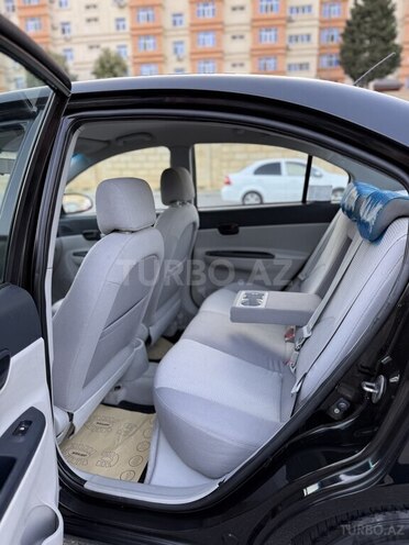 Hyundai Accent 2007, 260,000 km - 1.4 l - Bakı