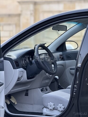 Hyundai Accent 2007, 260,000 km - 1.4 l - Bakı