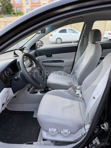 Hyundai Accent 2007, 260,000 km - 1.4 l - Bakı