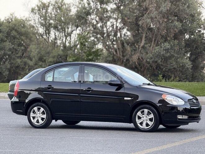 Hyundai Accent 2007, 260,000 km - 1.4 l - Bakı