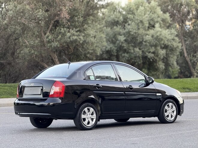 Hyundai Accent 2007, 260,000 km - 1.4 l - Bakı