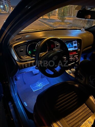 Kia Optima 2011, 196,000 km - 2.0 л - Bakı