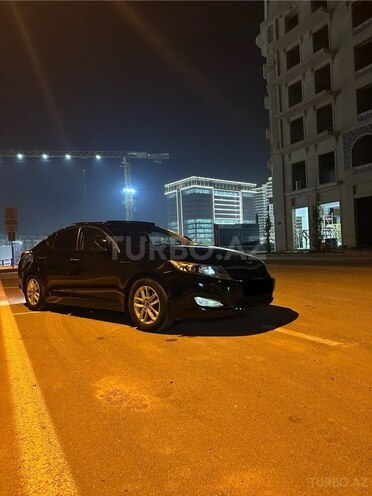 Kia Optima 2011, 196,000 km - 2.0 л - Bakı