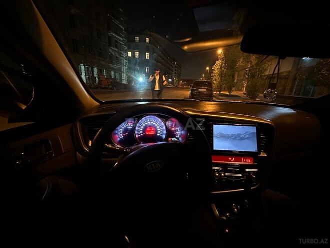 Kia Optima 2011, 196,000 km - 2.0 л - Bakı