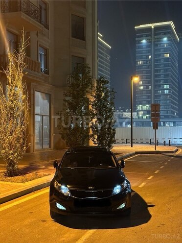 Kia Optima 2011, 196,000 km - 2.0 л - Bakı