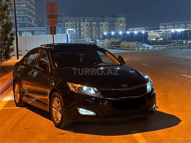 Kia Optima 2011, 196,000 km - 2.0 л - Bakı