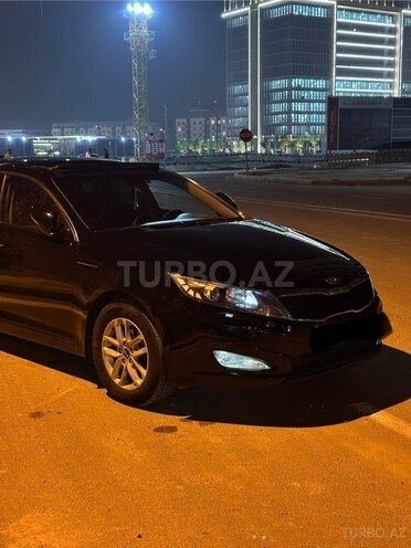 Kia Optima 2011, 196,000 km - 2.0 л - Bakı