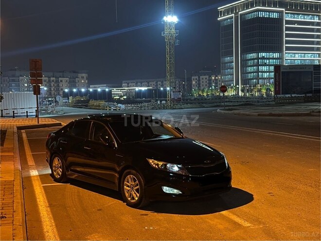 Kia Optima 2011, 196,000 km - 2.0 л - Bakı