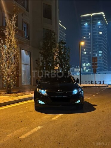 Kia Optima 2011, 196,000 km - 2.0 л - Bakı