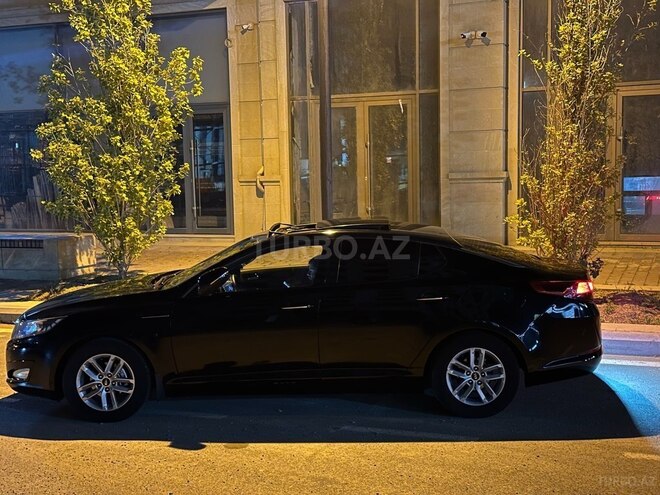 Kia Optima 2011, 196,000 km - 2.0 л - Bakı