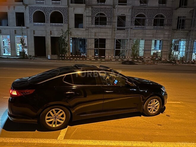 Kia Optima 2011, 196,000 km - 2.0 л - Bakı