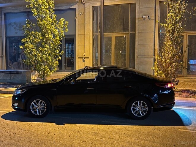 Kia Optima 2011, 196,000 km - 2.0 л - Bakı