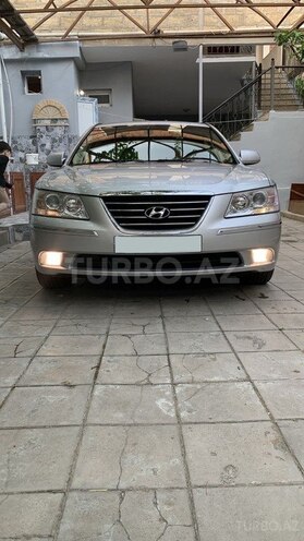 Hyundai Sonata 2009, 140,000 km - 2.0 l - Bakı
