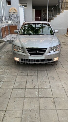 Hyundai Sonata 2009, 140,000 km - 2.0 l - Bakı