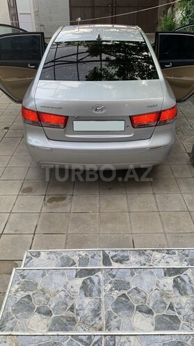 Hyundai Sonata 2009, 140,000 km - 2.0 l - Bakı