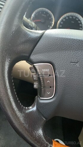 Hyundai Sonata 2009, 140,000 km - 2.0 l - Bakı