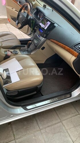 Hyundai Sonata 2009, 140,000 km - 2.0 l - Bakı