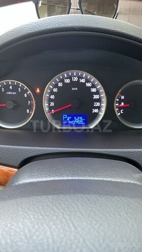 Hyundai Sonata 2009, 140,000 km - 2.0 l - Bakı