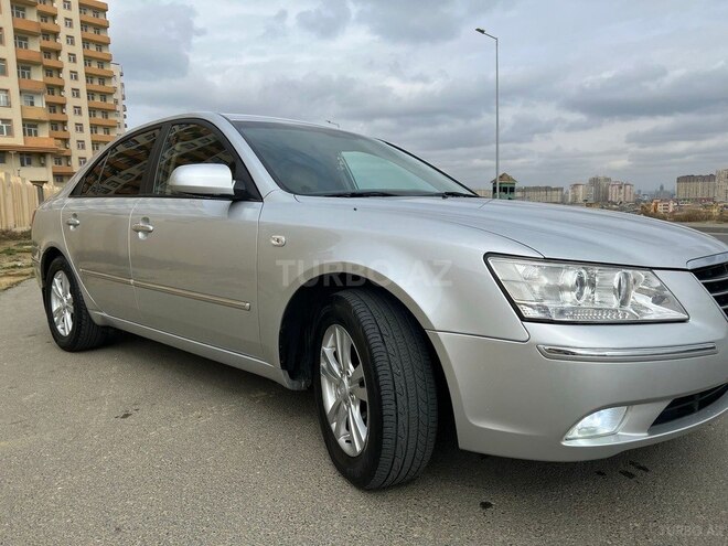 Hyundai Sonata 2009, 140,000 km - 2.0 l - Bakı