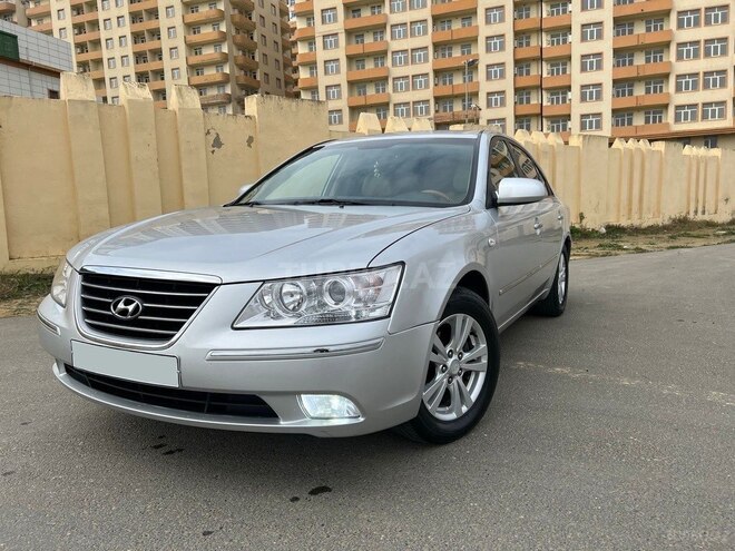 Hyundai Sonata 2009, 140,000 km - 2.0 l - Bakı