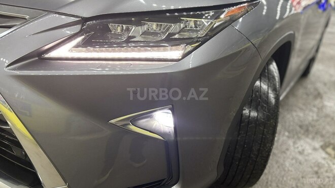 Lexus RX 300 2018, 70,000 km - 2.0 l - Bakı