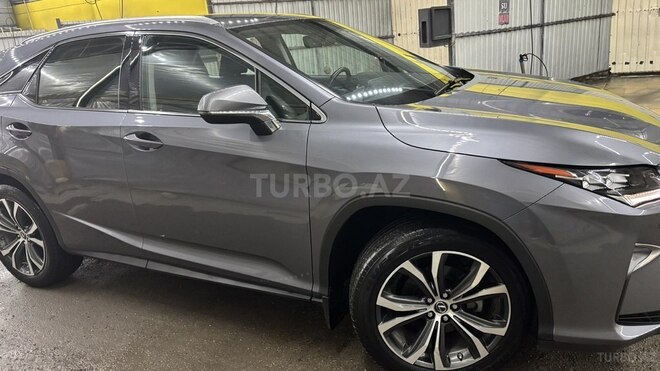 Lexus RX 300 2018, 70,000 km - 2.0 l - Bakı