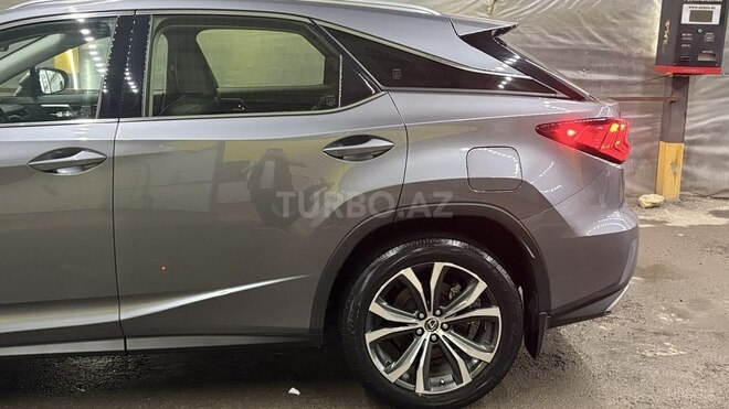 Lexus RX 300 2018, 70,000 km - 2.0 l - Bakı