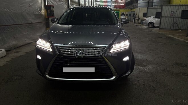Lexus RX 300 2018, 70,000 km - 2.0 l - Bakı