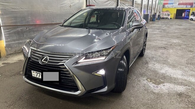 Lexus RX 300 2018, 70,000 km - 2.0 l - Bakı