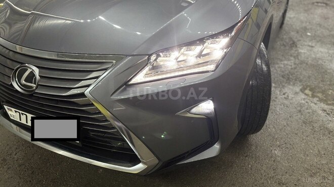 Lexus RX 300 2018, 70,000 km - 2.0 l - Bakı