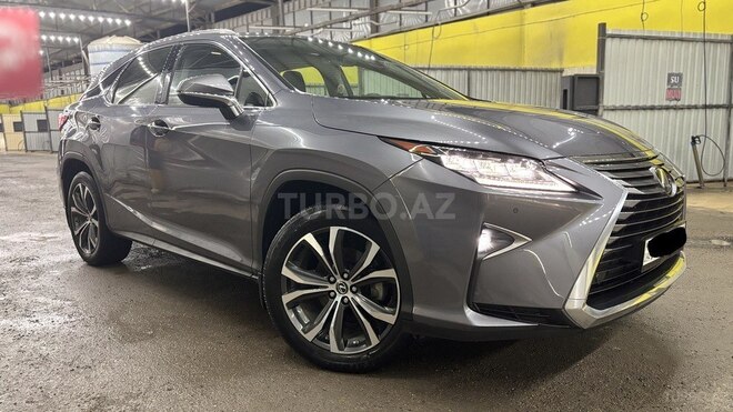 Lexus RX 300 2018, 70,000 km - 2.0 l - Bakı