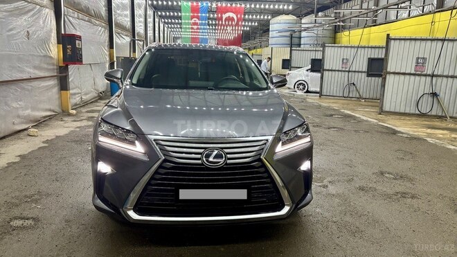 Lexus RX 300 2018, 70,000 km - 2.0 l - Bakı