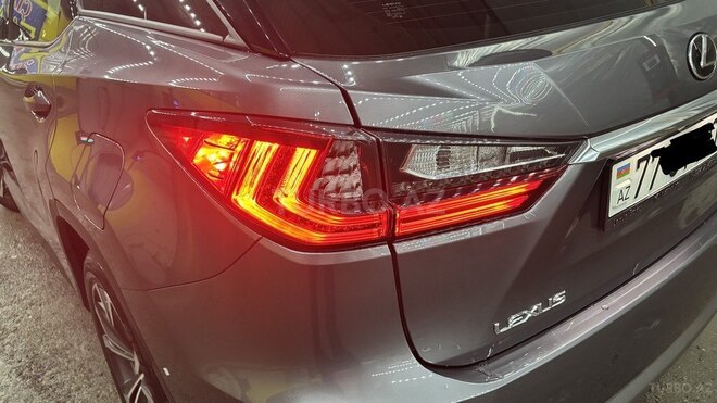 Lexus RX 300 2018, 70,000 km - 2.0 l - Bakı