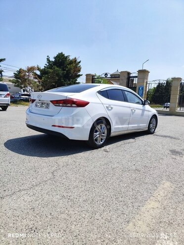 Hyundai Avante 2017, 91,000 km - 1.6 l - Sumqayıt