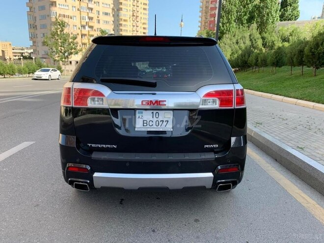 GMC Terrain 2013, 130,000 km - 3.6 l - Bakı