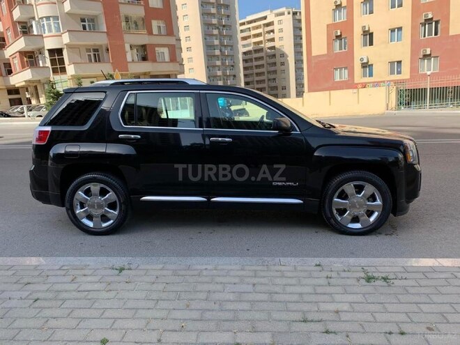 GMC Terrain 2013, 130,000 km - 3.6 l - Bakı