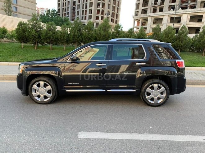 GMC Terrain 2013, 130,000 km - 3.6 l - Bakı