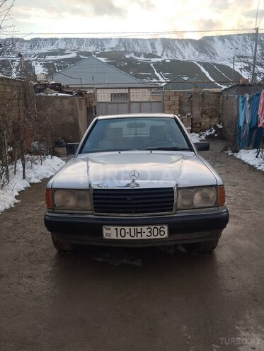 Mercedes 190 1990, 400,000 km - 2.0 l - Bakı