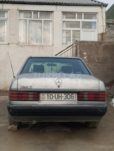 Mercedes 190 1990, 400,000 km - 2.0 l - Bakı
